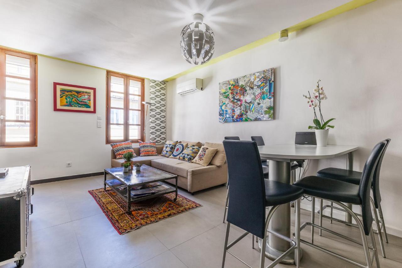 Tabasco Apartment มาร์กเซย ภายนอก รูปภาพ