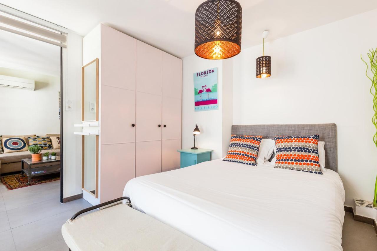 Tabasco Apartment มาร์กเซย ภายนอก รูปภาพ
