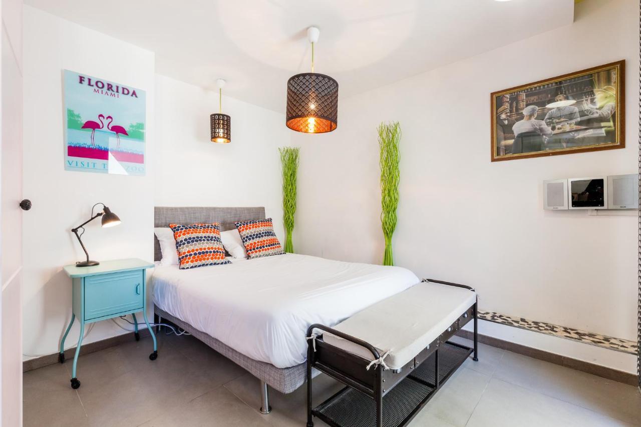 Tabasco Apartment มาร์กเซย ภายนอก รูปภาพ